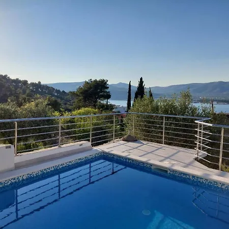 Charming With Sea View And Swimming Pool * Trogir