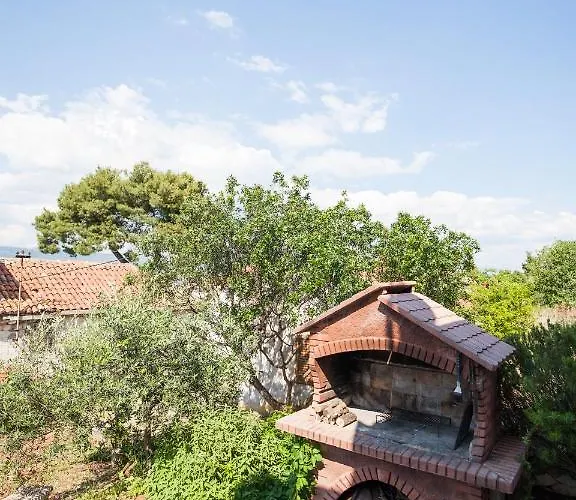 Charming With Sea View And Swimming Pool Βίλα *