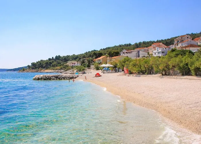 Charming With Sea View And Swimming Pool * Trogir