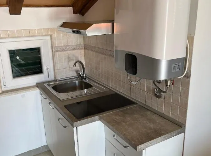 Villa Charming With Sea View And Swimming Pool Trogir